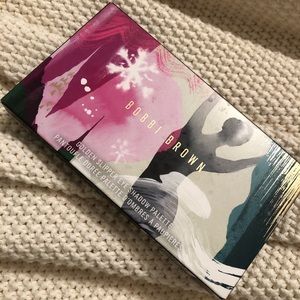 NEW Bobbi brown eye shadow palette